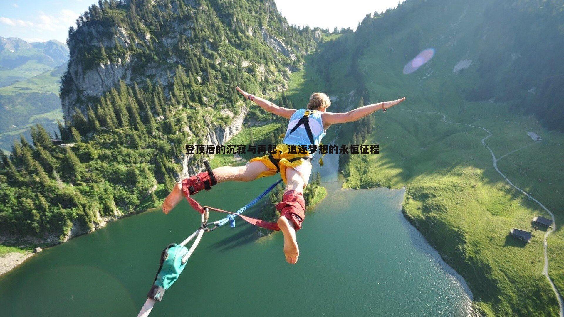 登顶后的沉寂与再起，追逐梦想的永恒征程