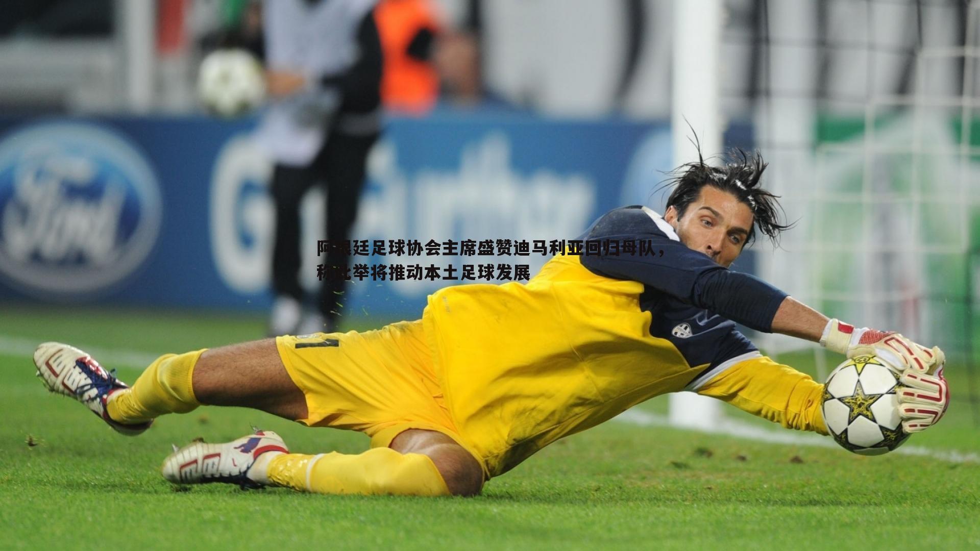 阿根廷足球协会主席盛赞迪马利亚回归母队,称此举将推动本土足球发展